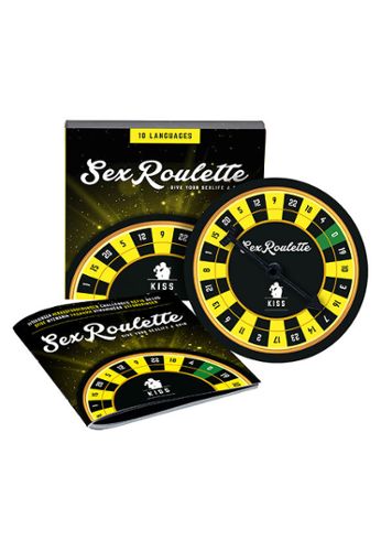 Roulette del sesso Giochi proibiti, preliminari, amore o perversioni