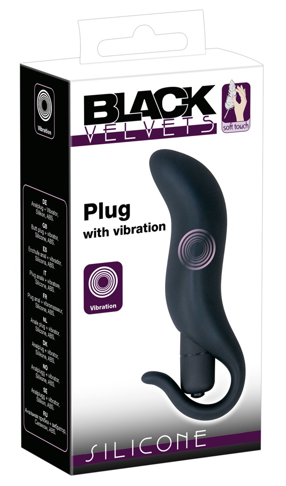 Vibrerende prostaatstimulator en glijmiddel.