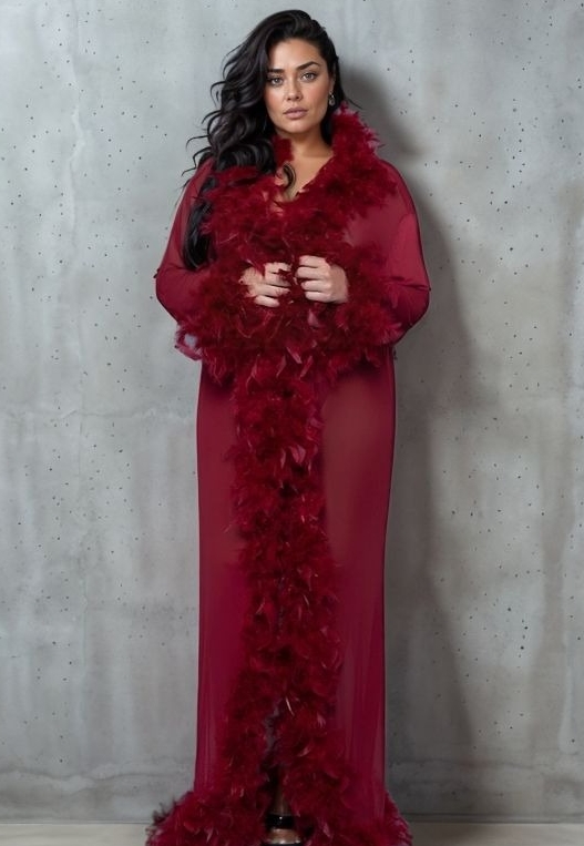 Vernachlässigt Femme Fatale blackie