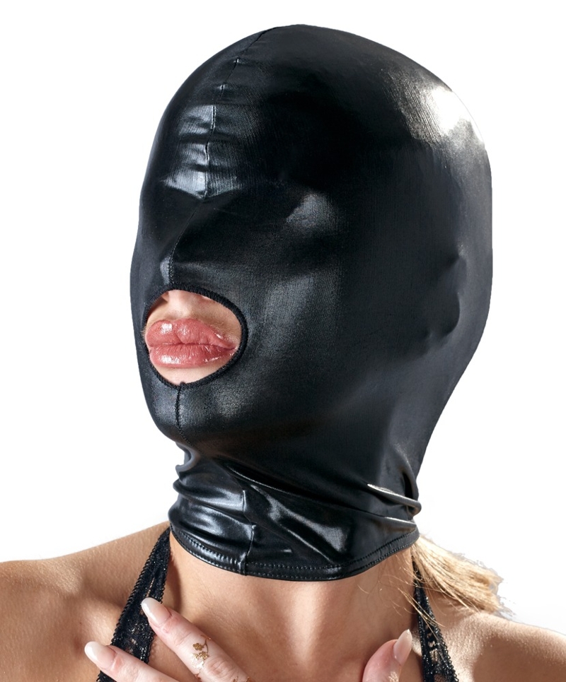 Open Mouth Balaclava