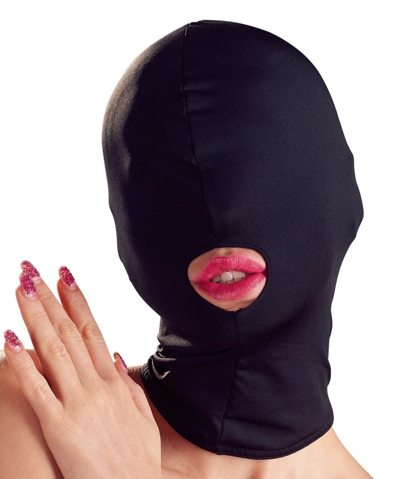 Spandex balaclava