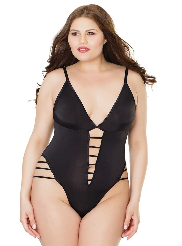 Body échancré