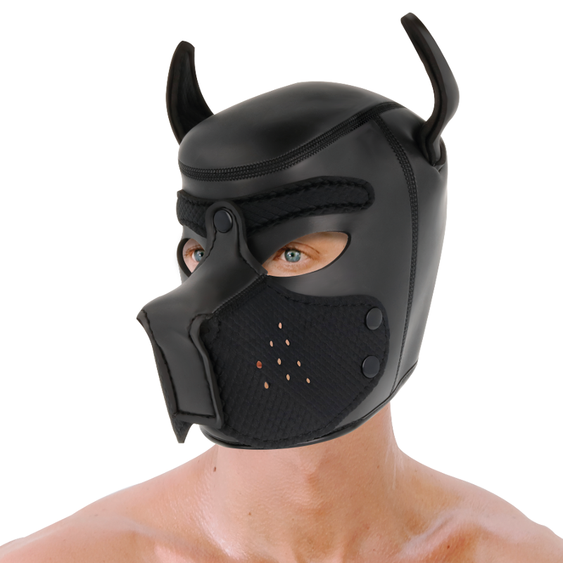 Masque Chien Taille L