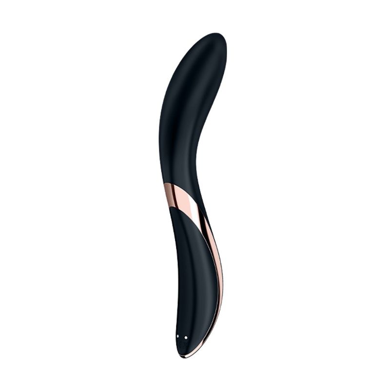 Vibratore Black Elegance e accessori