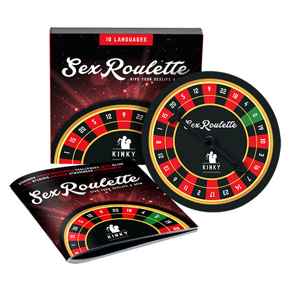 Sex Roulette Jeux Interdits, Préliminaires, Amour ou Perversions