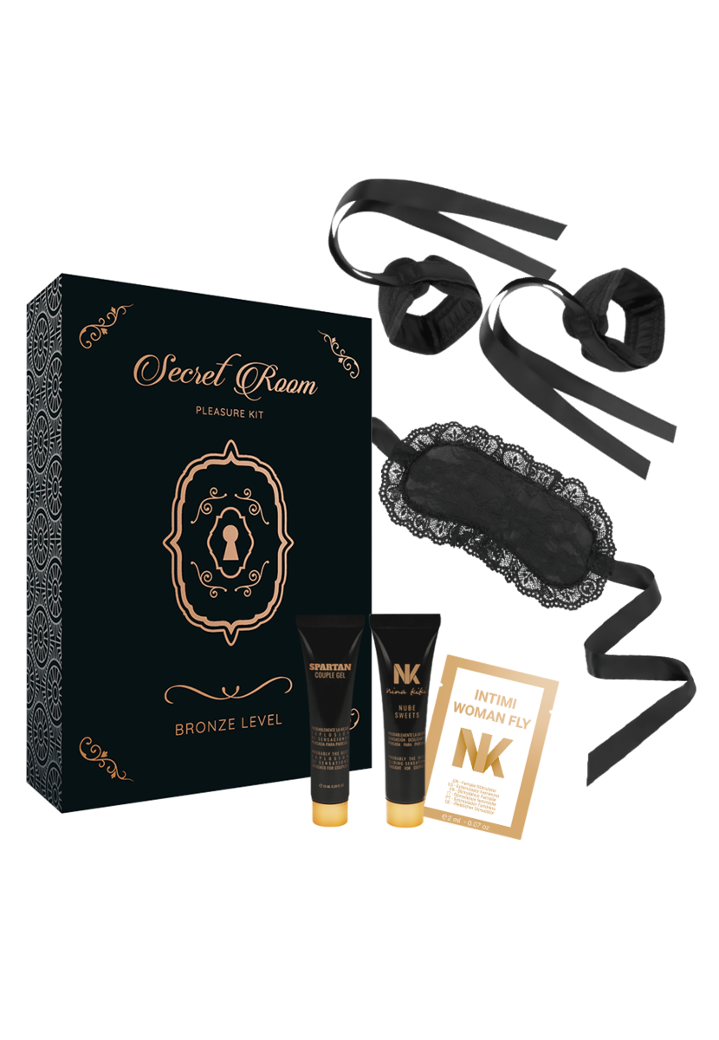 Coffret Chambre Secrète Niveau Bronze