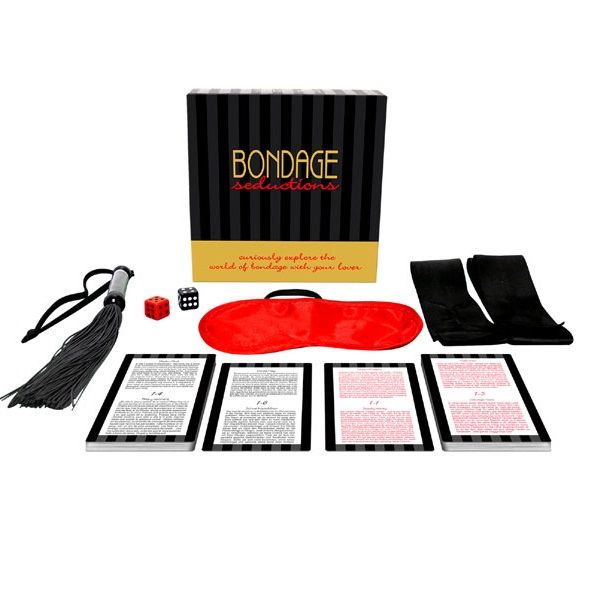 Exploration of Bondage boxed set