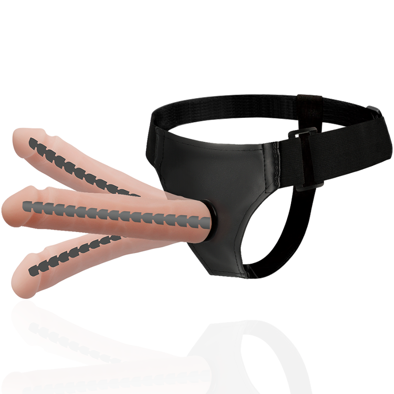 Knikgordel dildo