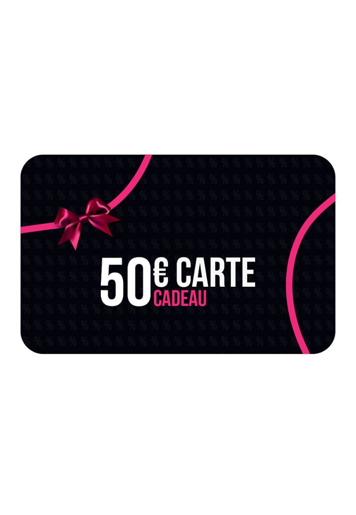 L'Invitation au Rêve : Carte Cadeau 50€ pour une Garde-Robe Sensuelle