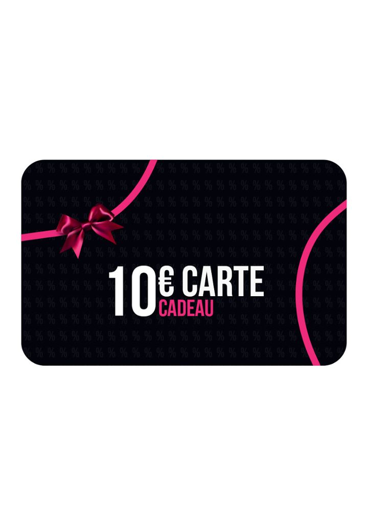 Le Petit Plaisir Doublé : Carte Cadeau 10€ pour se Faire Plaisir