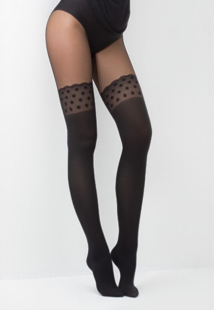 Sense 60 Den panty