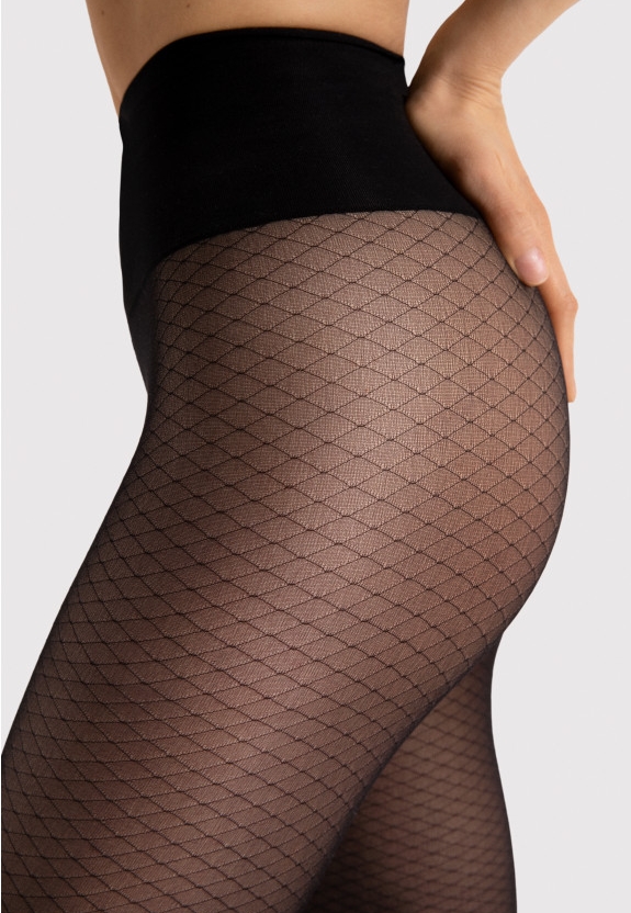 Collants avec ceinture 3D Fit