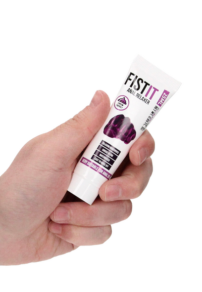 Anal Relaxing Fisting Gel