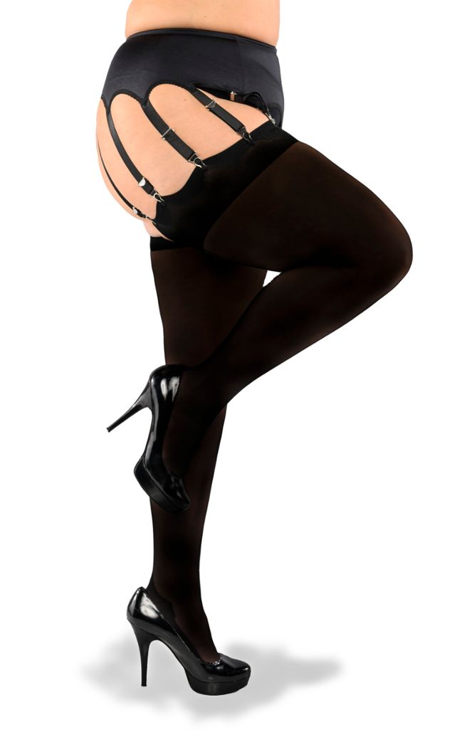 Stockings 60 Den Opaques