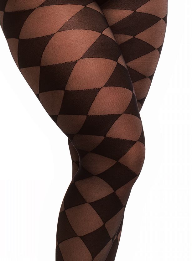 Collant Diamond Lusso