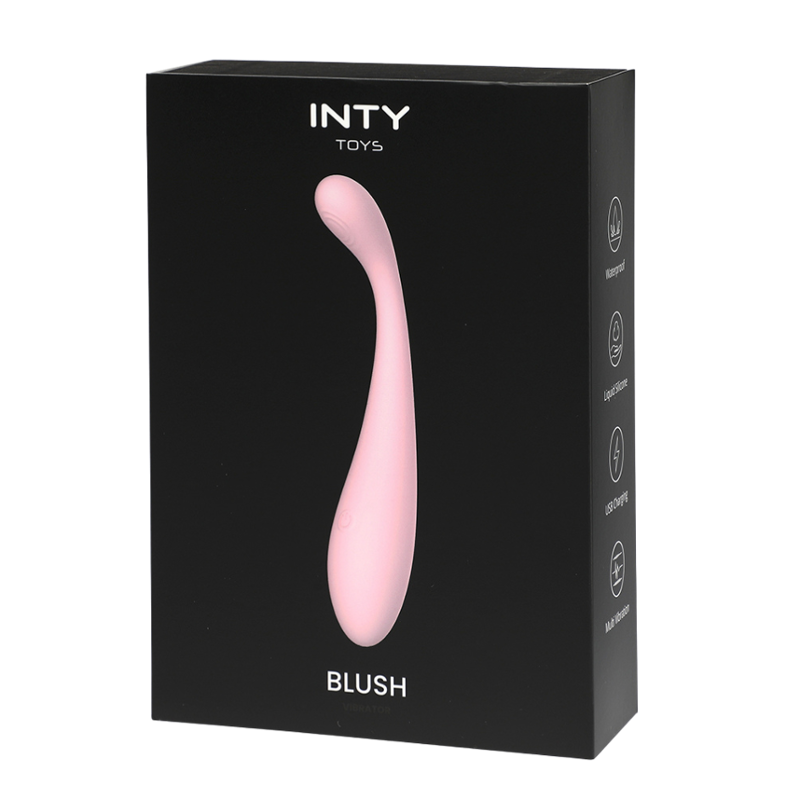 Vibrator blush pink: 10 starke Vibrationen