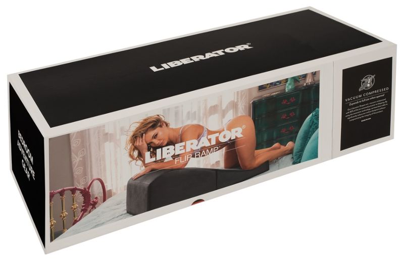 Erotisch Flip Ramp Kussen
