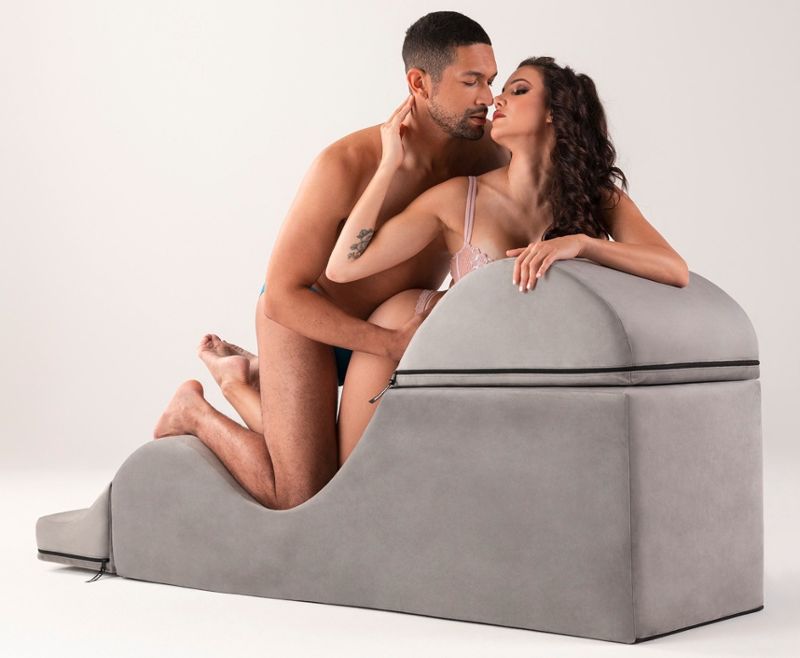 Aria Flip Liberator Seksstoel - Discreet meubilair & Comfortabele posities