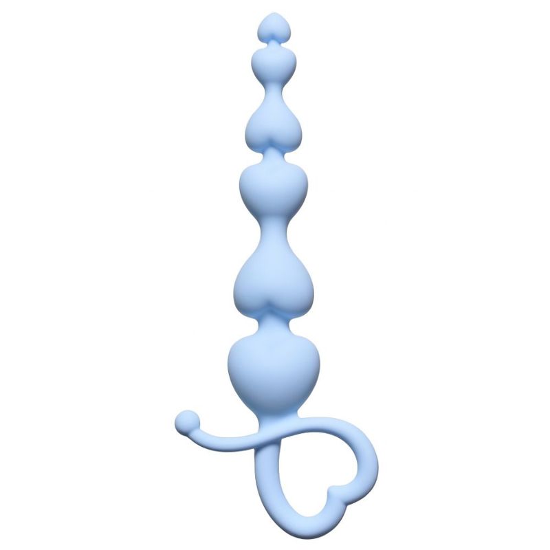 Première Fois anal chain with lubricant