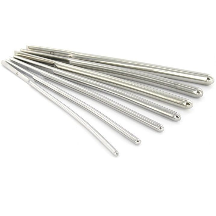 Urethra shaft