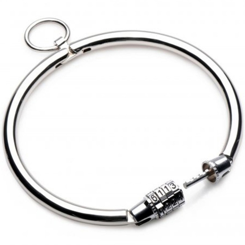 Geheime code ketting