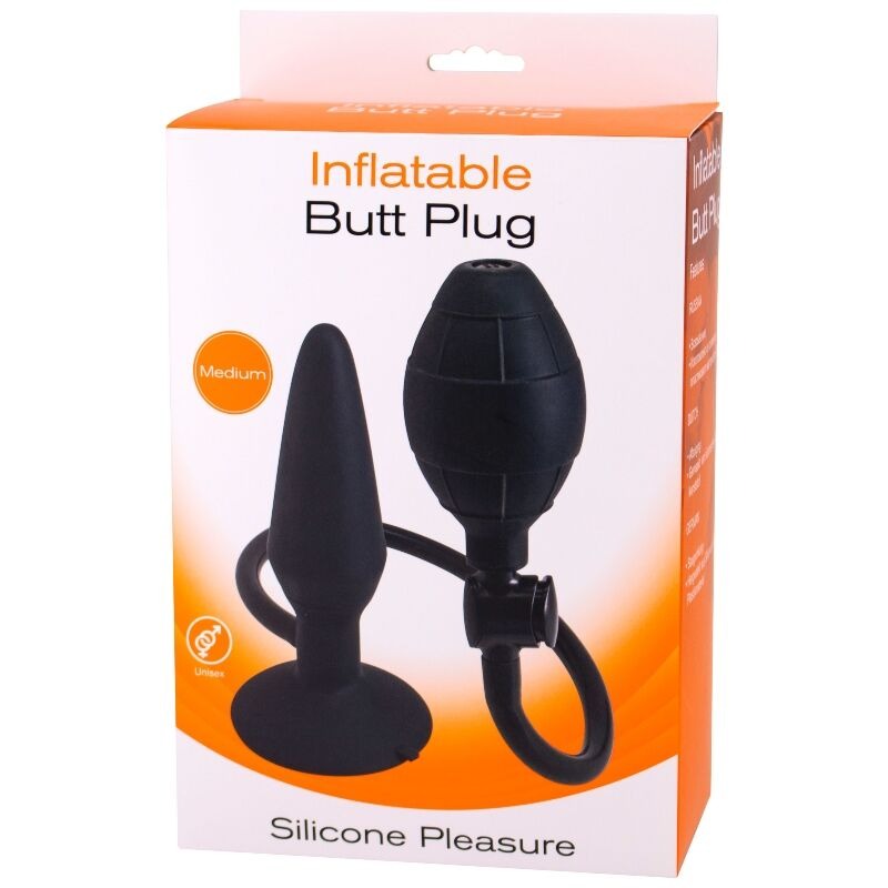 Opblaasbare Plug