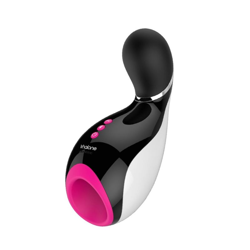 Masturbatore vibrante Oxxi