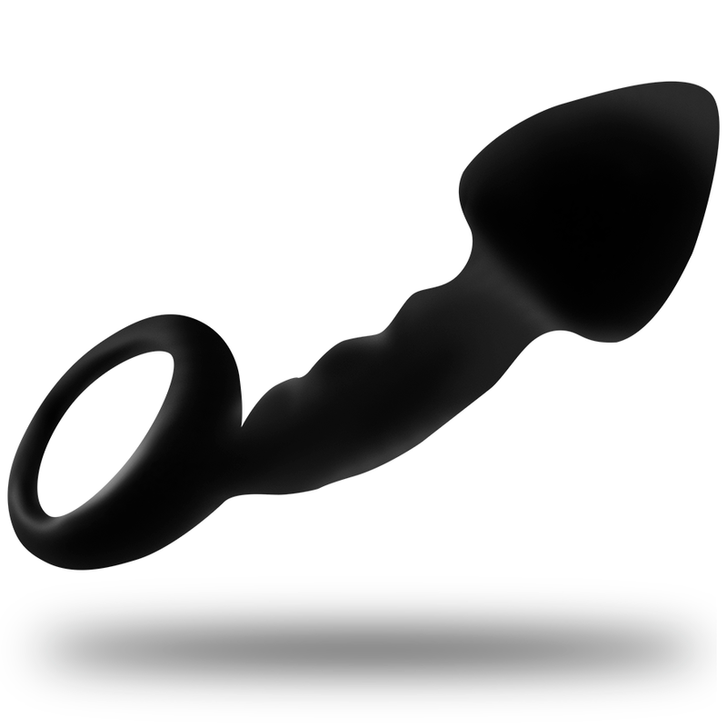 Prostate stimulator and lubricant