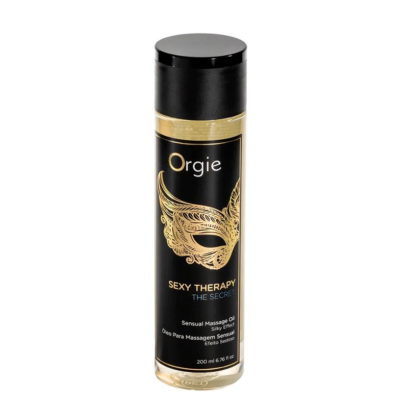 Sex Therapy massage oil