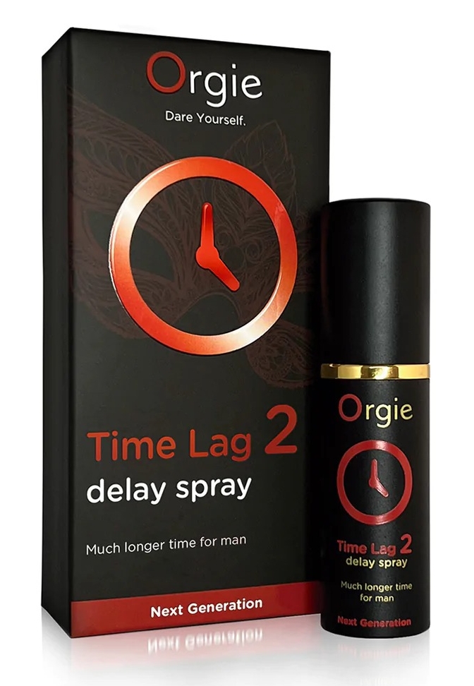Vertragende spray