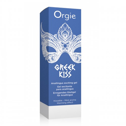 Gel Greek Kiss