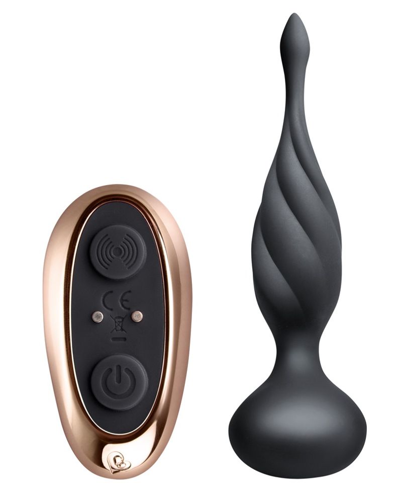 Plug Anal Remote Sensations