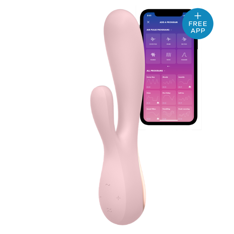 Angeschlossener Rabbit-Stimulator