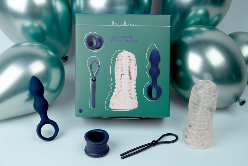 Sex Explorer Gift Set for Him